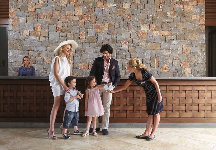 Grecotel Amirandes Exclusive Resort Suites