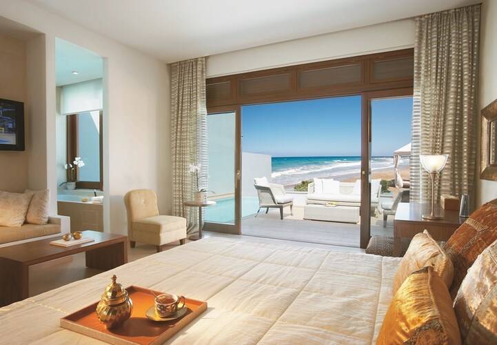 Grecotel Amirandes Exclusive Resort Suites