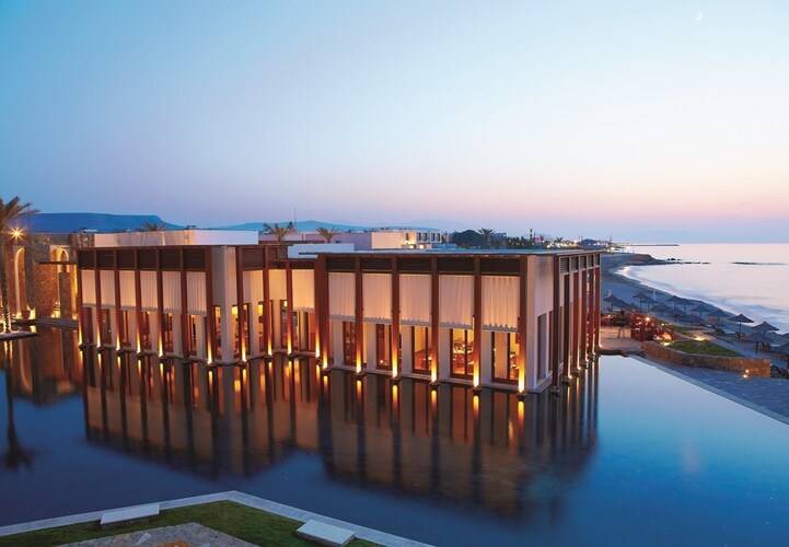 Grecotel Amirandes Exclusive Resort Suites