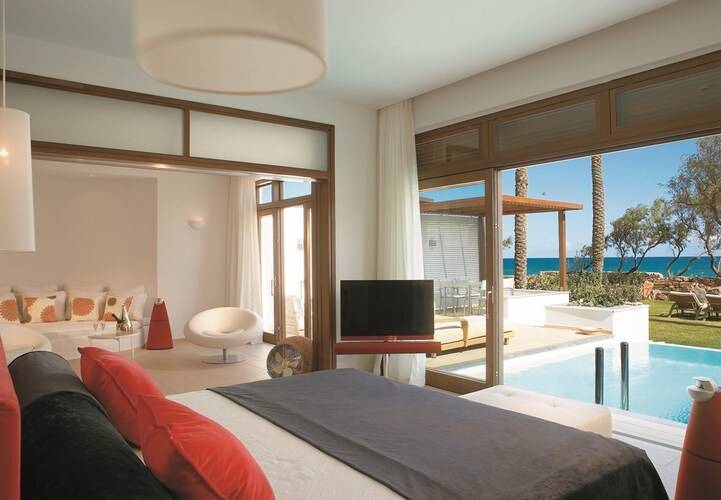 Grecotel Amirandes Exclusive Resort Suites