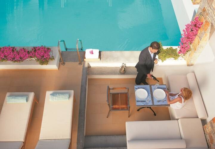 Grecotel Amirandes Exclusive Resort Suites