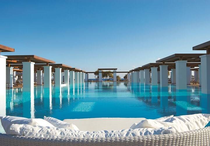 Grecotel Amirandes Exclusive Resort Suites