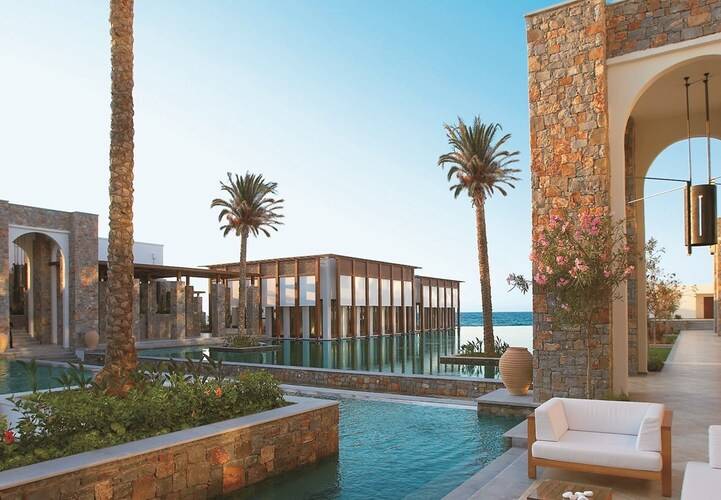 Grecotel Amirandes Exclusive Resort Suites