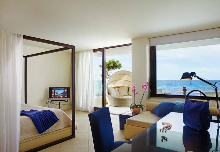 Grecotel Amirandes Exclusive Resort Suites
