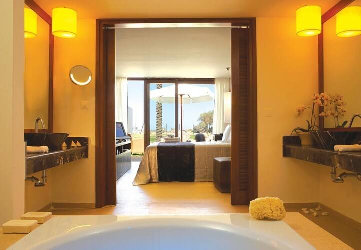 Grecotel Amirandes Exclusive Resort Suites