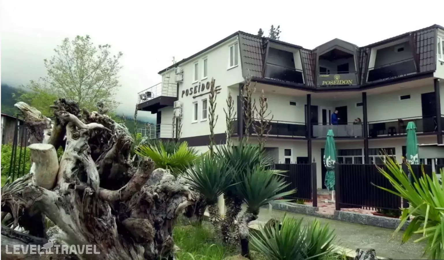 Гостевой Дом Посейдон