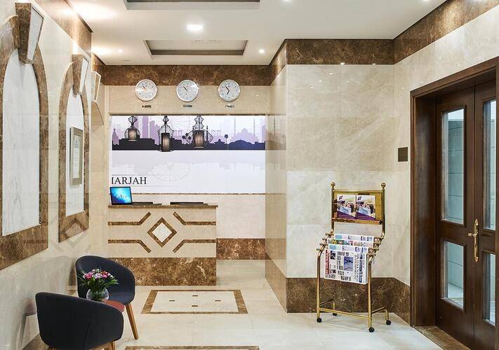 Time Express Hotel Al Khan Sharjah