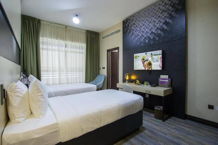 Time Express Hotel Al Khan Sharjah