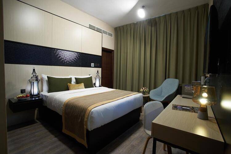 Time Express Hotel Al Khan Sharjah