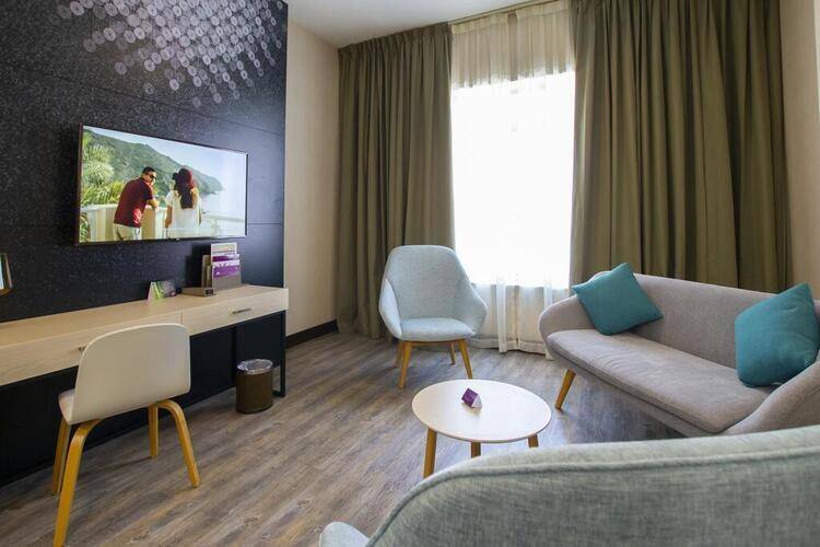 Time Express Hotel Al Khan Sharjah