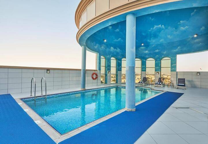 Time Express Hotel Al Khan Sharjah
