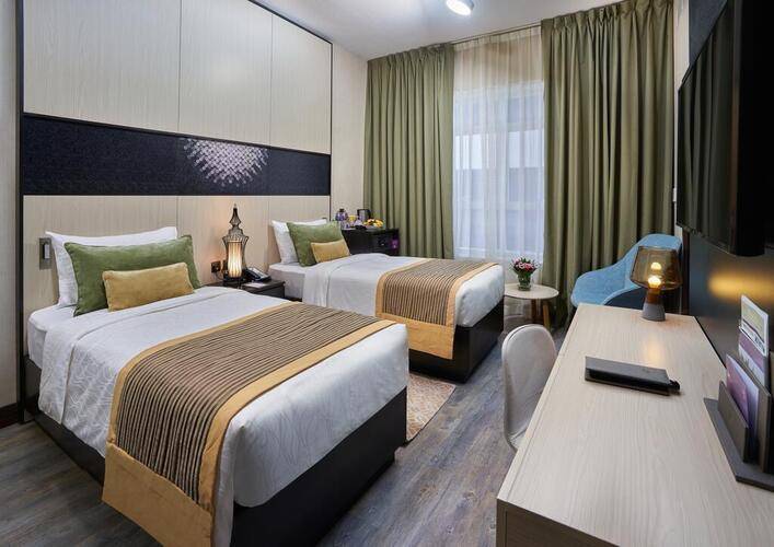 Time Express Hotel Al Khan Sharjah