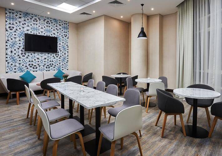 Time Express Hotel Al Khan Sharjah