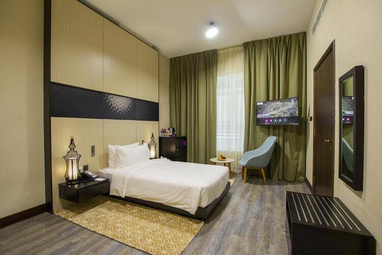Time Express Hotel Al Khan Sharjah