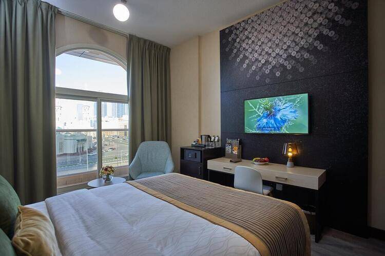 Time Express Hotel Al Khan Sharjah