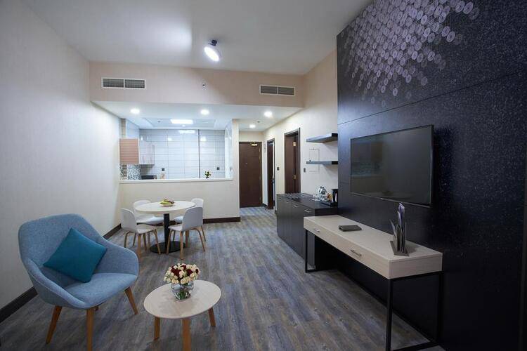 Time Express Hotel Al Khan Sharjah
