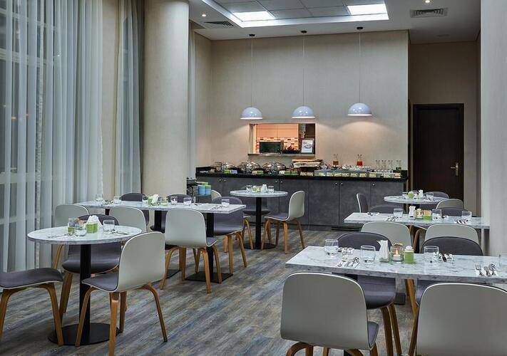 Time Express Hotel Al Khan Sharjah