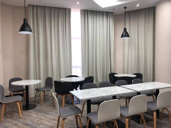 Time Express Hotel Al Khan Sharjah