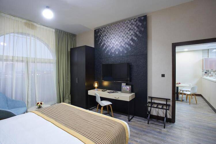 Time Express Hotel Al Khan Sharjah