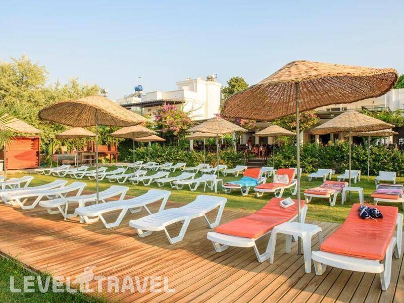 Фотография Seaside Beach Club