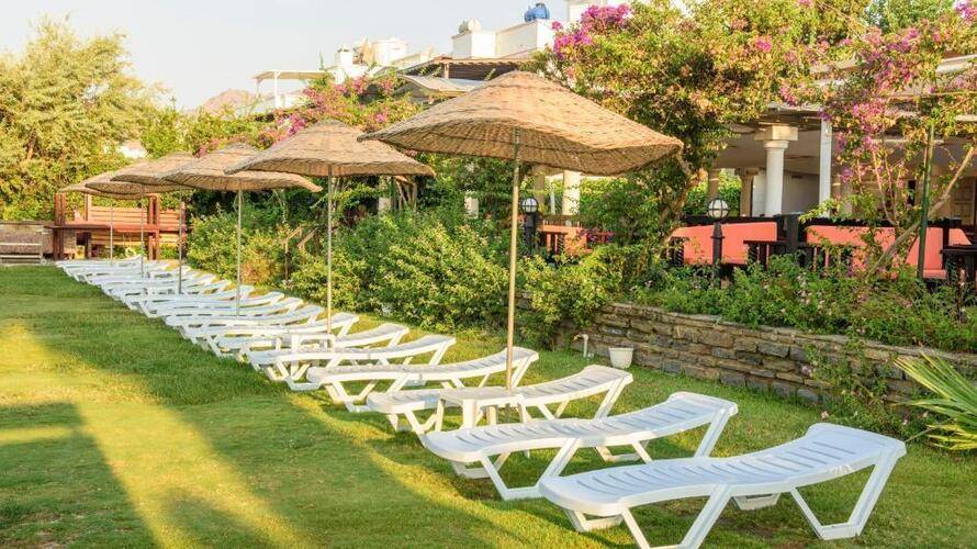 Seaside Beach Club