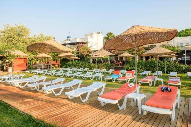 Seaside Beach Club