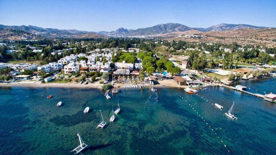 Seaside Beach Club