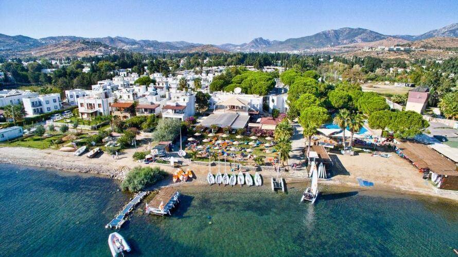 Seaside Beach Club