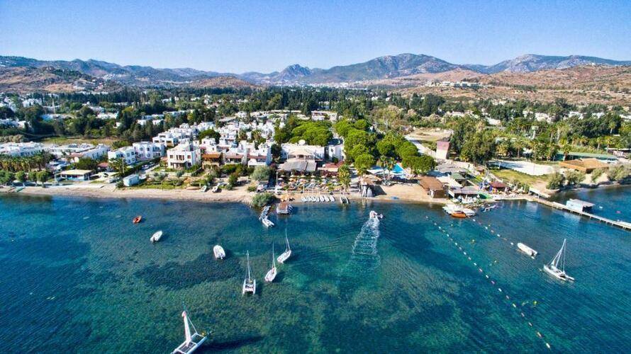 Seaside Beach Club