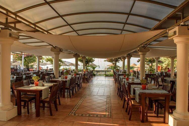 Seaside Beach Club
