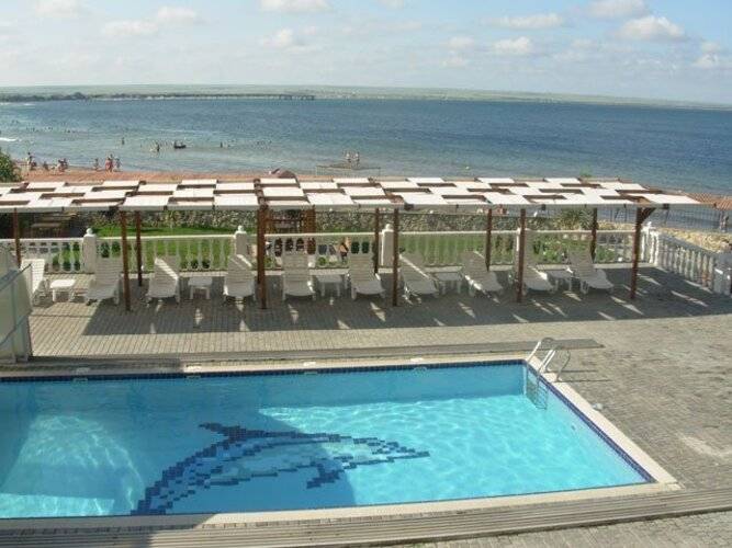 Гостиница Пальмира