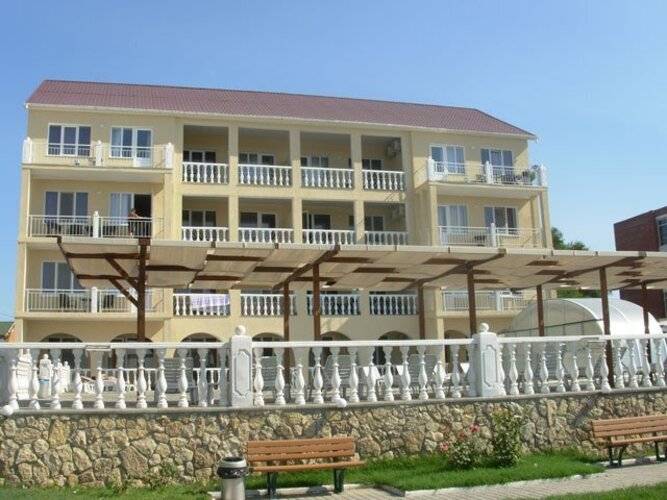 Гостиница Пальмира