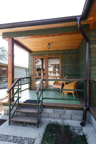 Green Terrace