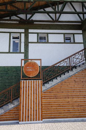 Green Terrace