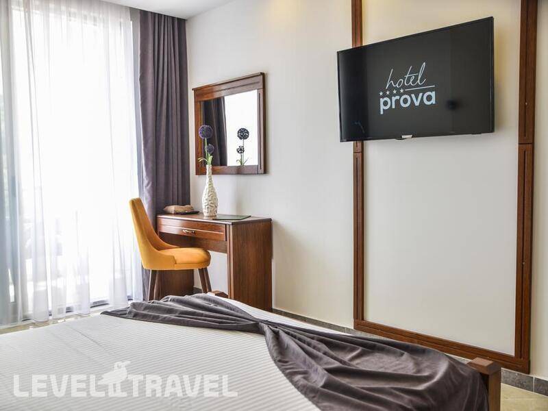 Фотография Prova Hotel