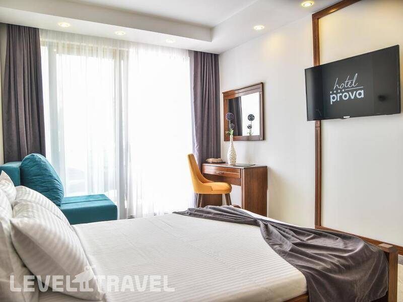 Фотография Prova Hotel