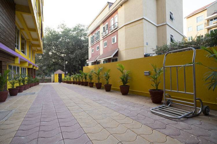 Sairaj Beach Resort