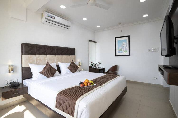 Sairaj Beach Resort