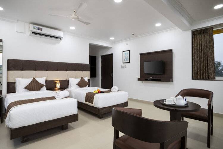 Sairaj Beach Resort