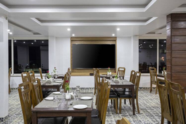 Sairaj Beach Resort