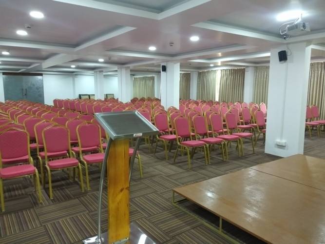 Sairaj Beach Resort