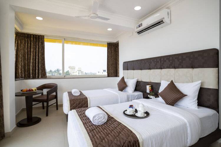 Sairaj Beach Resort