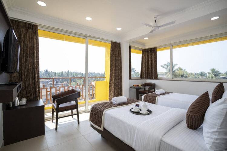 Sairaj Beach Resort
