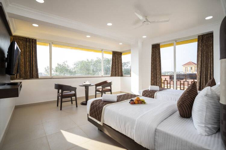 Sairaj Beach Resort