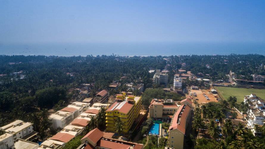 Sairaj Beach Resort