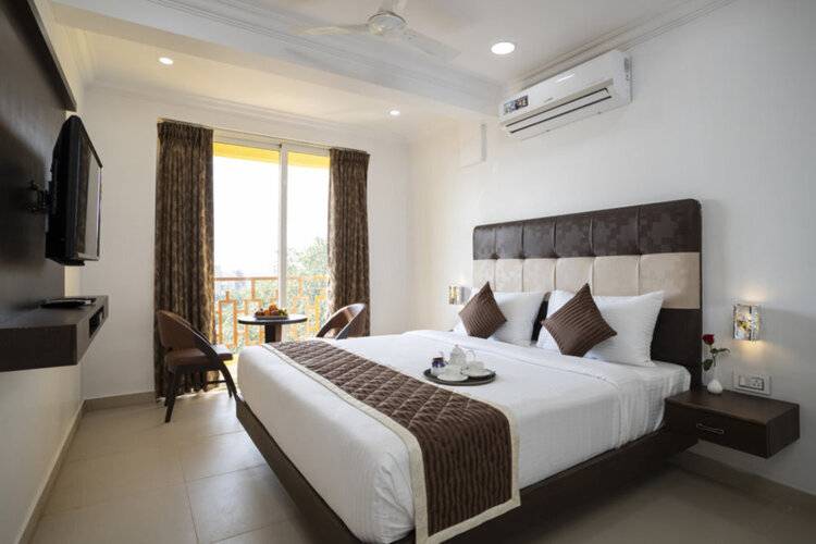 Sairaj Beach Resort