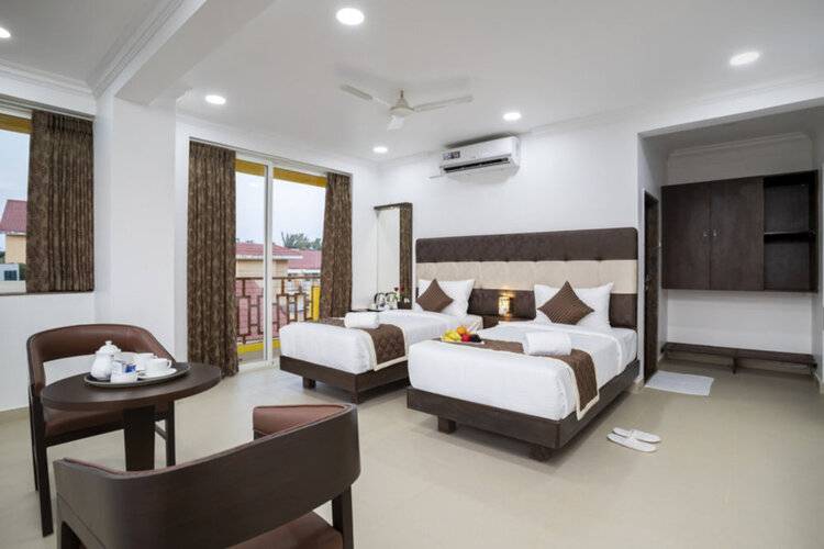 Sairaj Beach Resort