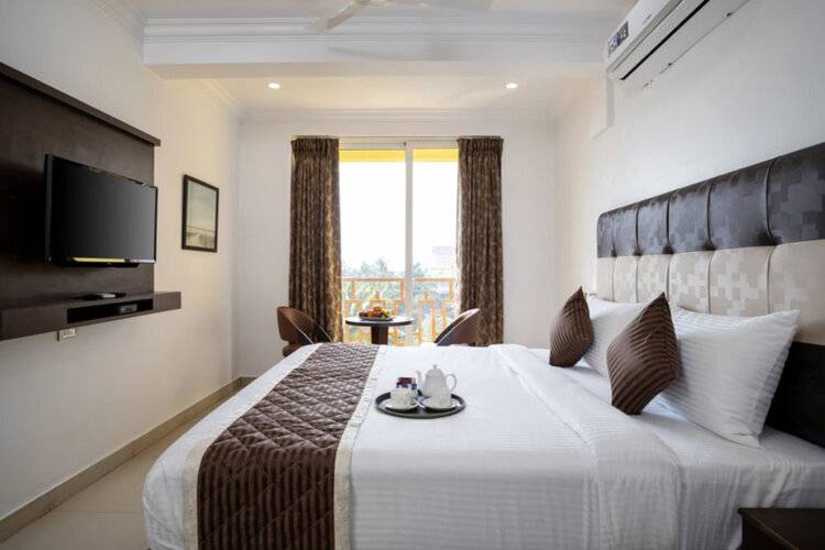 Sairaj Beach Resort