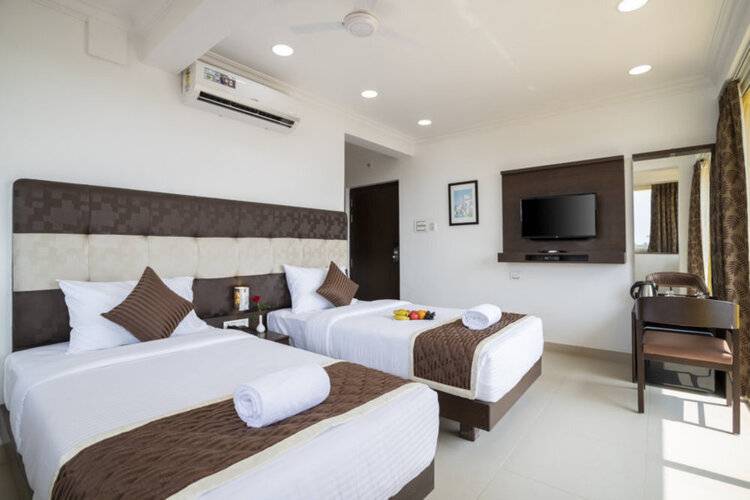 Sairaj Beach Resort