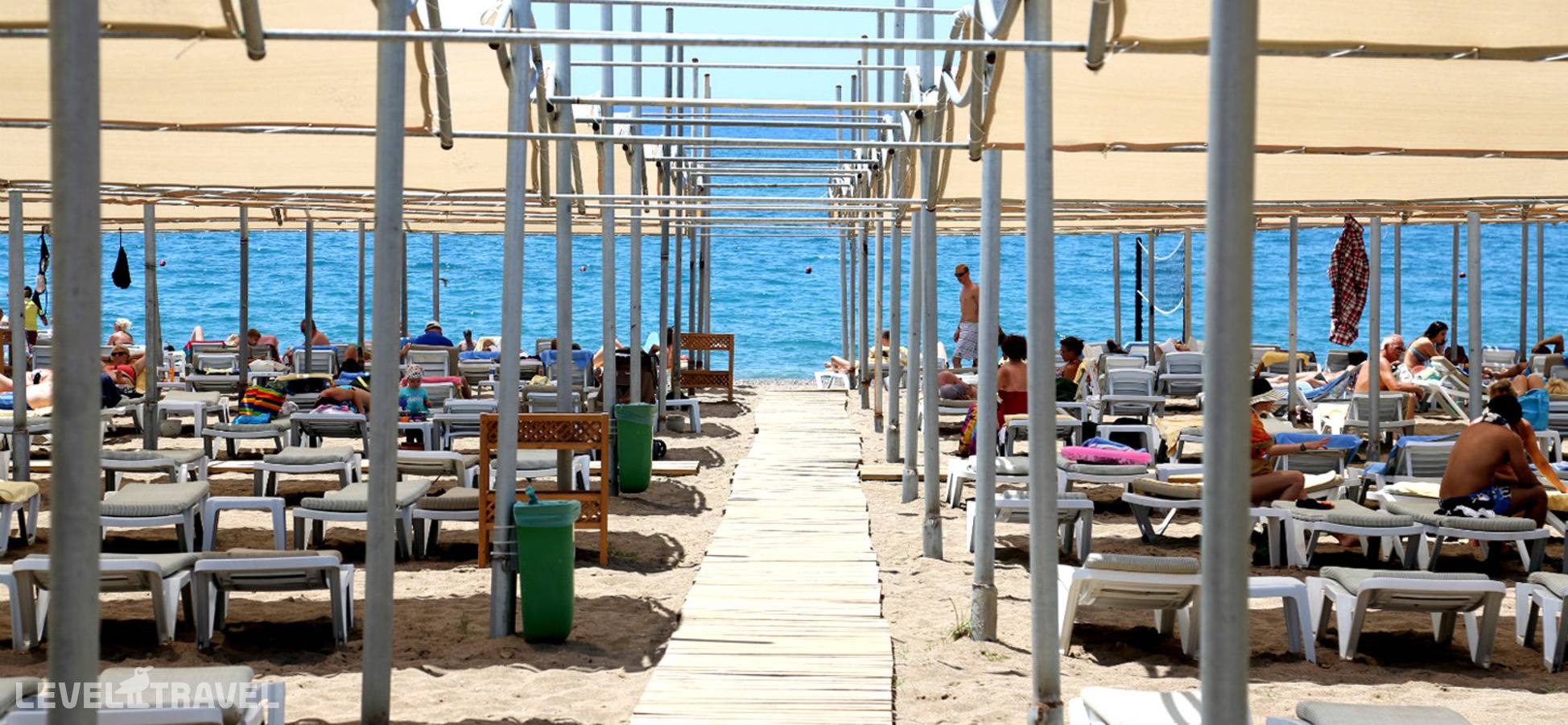 фотографии отеля Grand Cortez Resort Hotel (Ex. Bayar Family Resort Hotel&Spa) в Турция(Конаклы) - фото №15